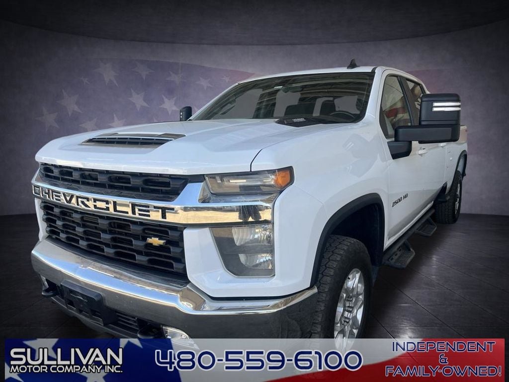 2022 Chevrolet Silverado 2500HD