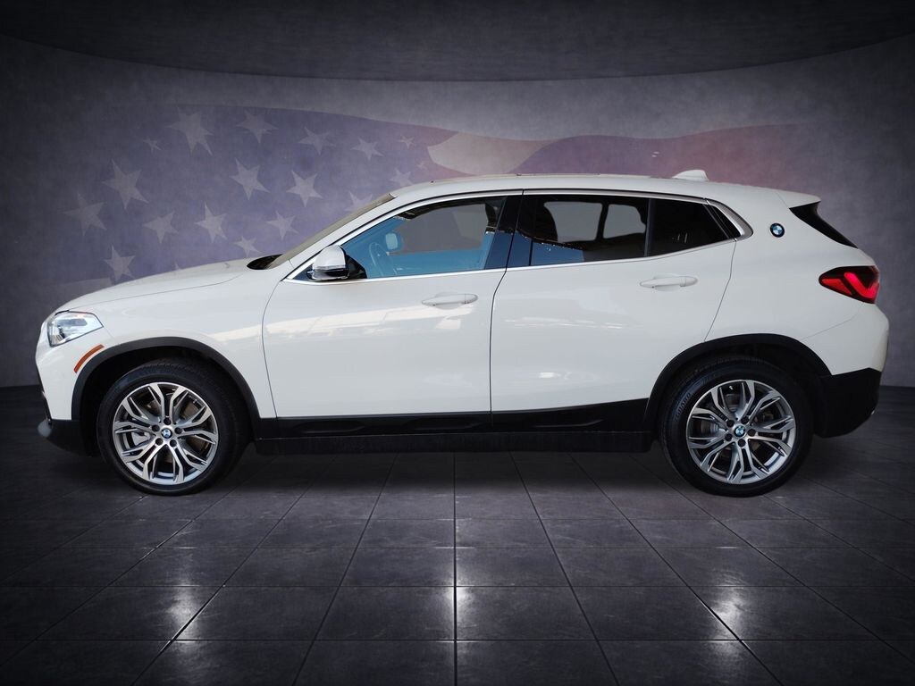 Used 2022 BMW X2 xDrive28i Sports Activity Coupe