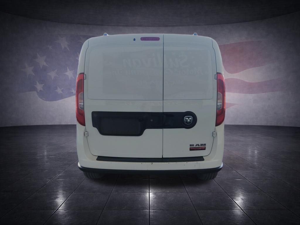 Used 2022 Ram ProMaster City Base Wagon Wagon
