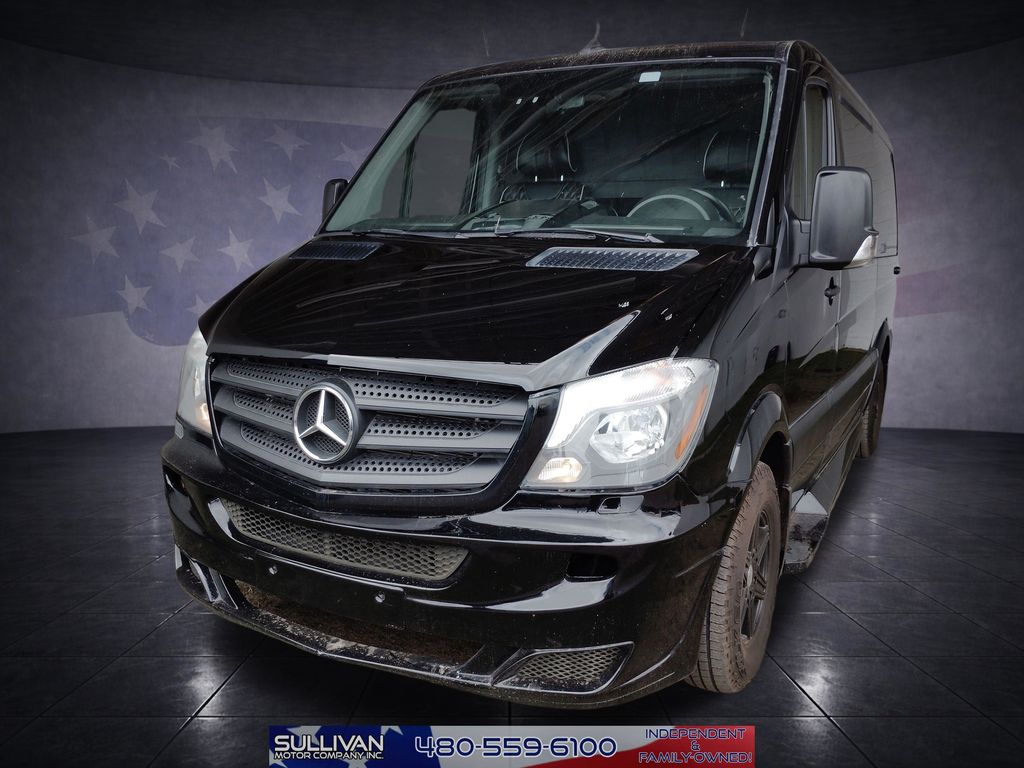  Mercedes-Benz Sprinter 2500