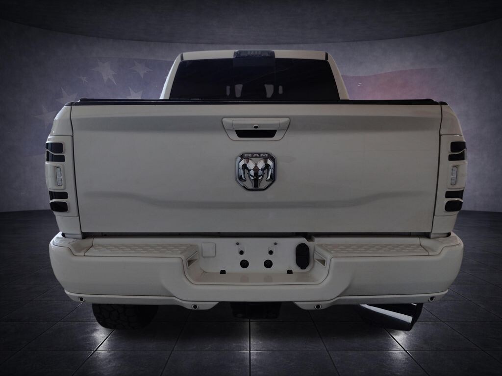 Used 2022 Ram 2500 Laramie Truck Mega Cab