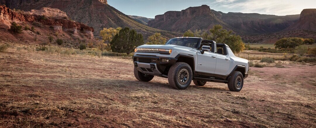 GMC Hummer
