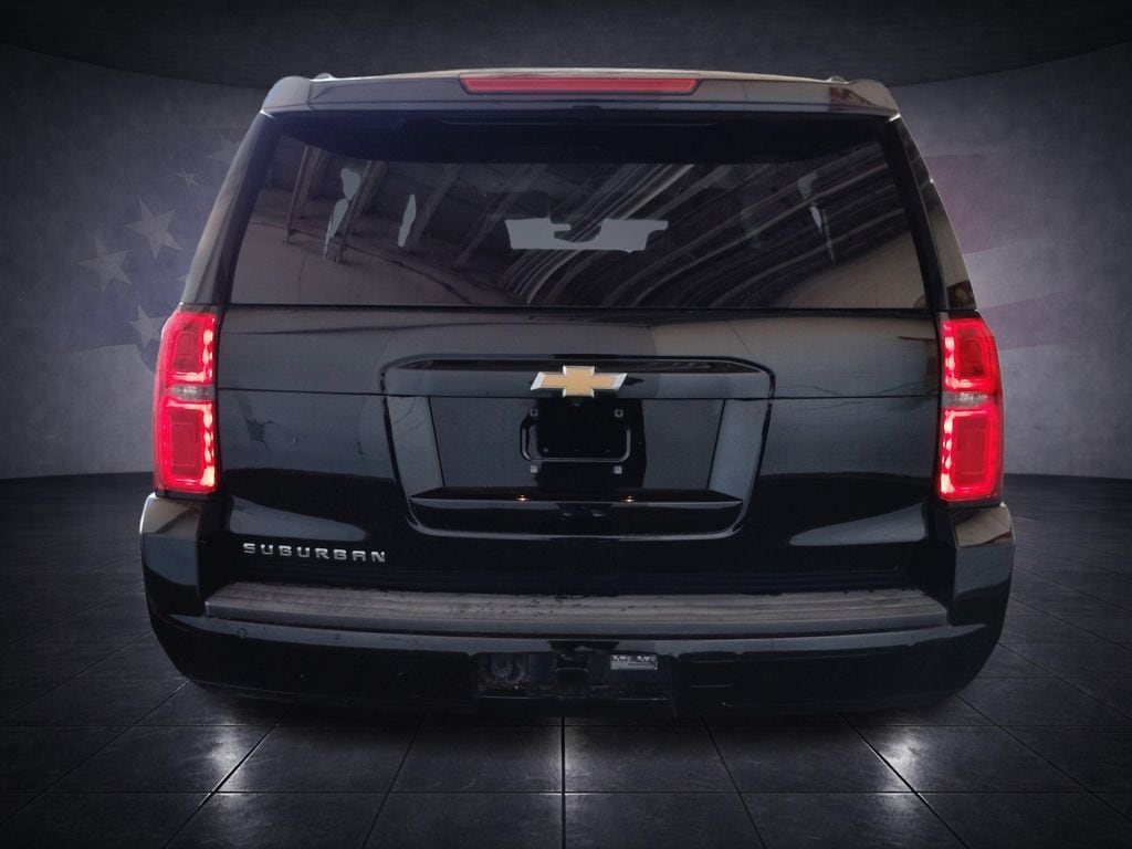 Used 2017 Chevrolet Suburban 3500HD LS SUV