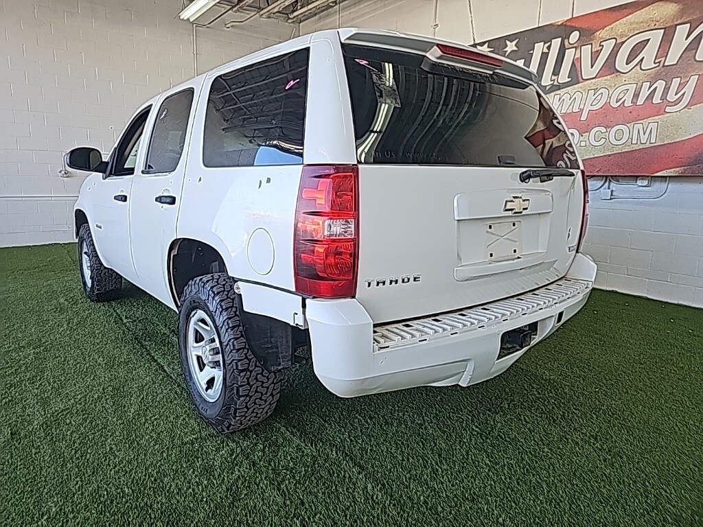 2010 Chevrolet Tahoe photo 3