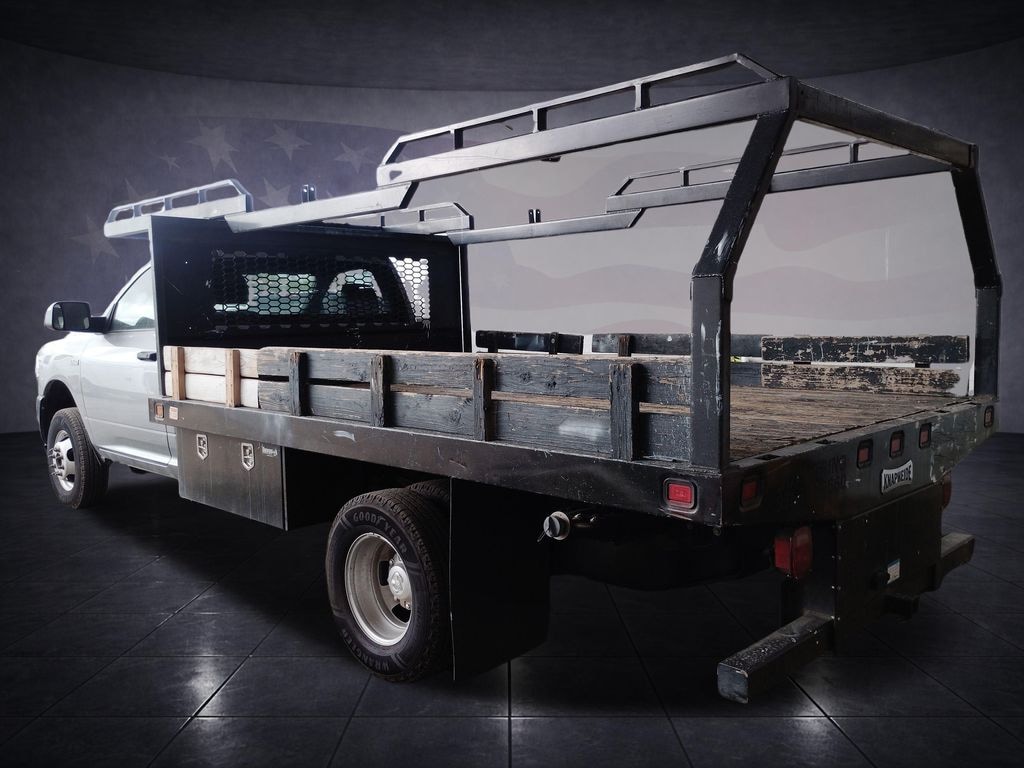 Used 2021 Ram 3500 Chassis Tradesman Truck Regular Cab