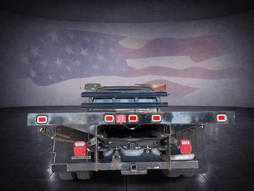 Used 2016 Ford F-350 Chassis XL Truck Crew Cab