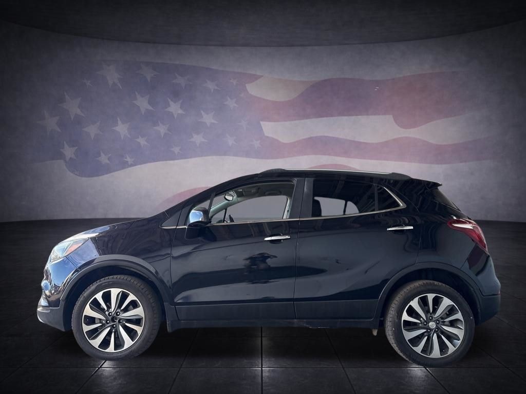 Used 2022 Buick Encore Preferred SUV