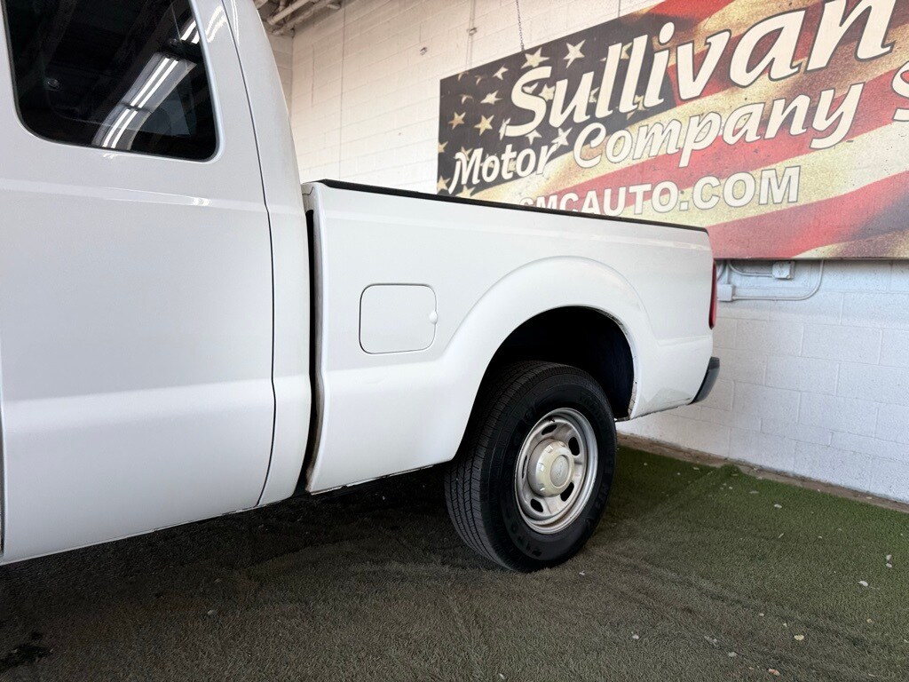 2016 Ford F-250 XL photo 2