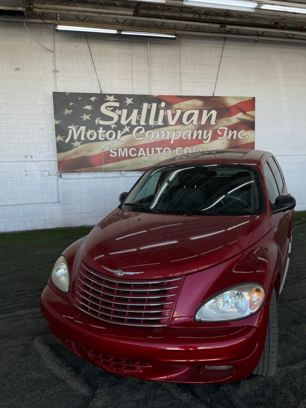 Used 2003 Chrysler PT Cruiser Limited SUV