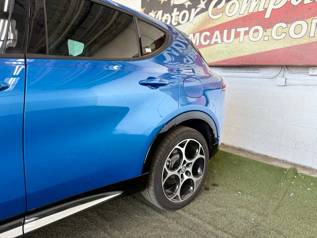2024 Alfa Romeo Tonale Ti photo 4