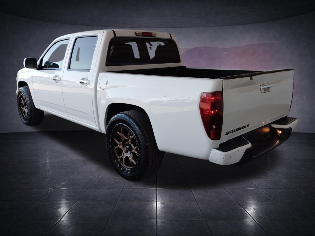 Used 2011 Chevrolet Colorado 1LT Truck Crew Cab