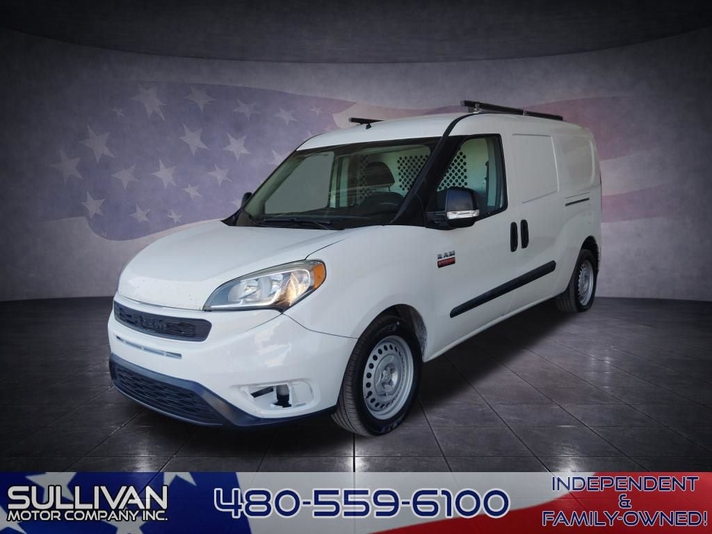 Used 2022 Ram ProMaster City Base Wagon Wagon