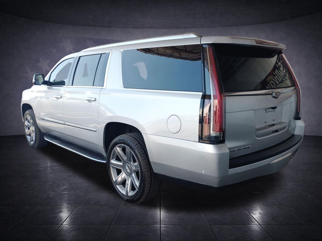 Used 2020 CADILLAC Escalade ESV Luxury SUV