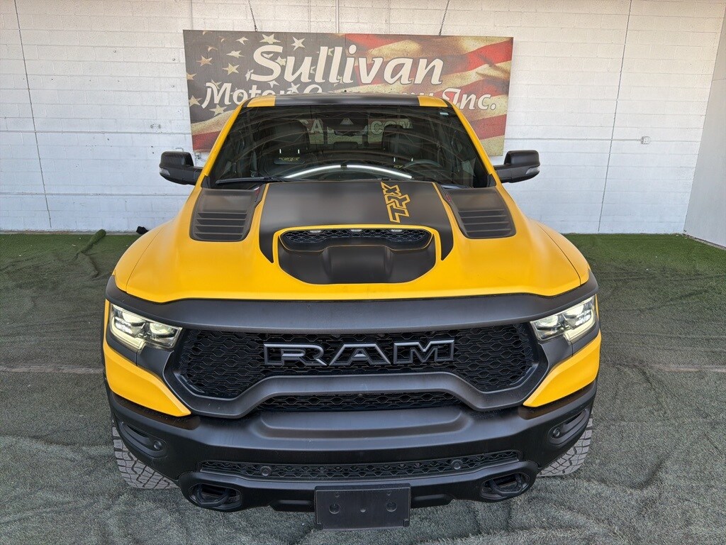 2023 Ram 1500 TRX photo 3