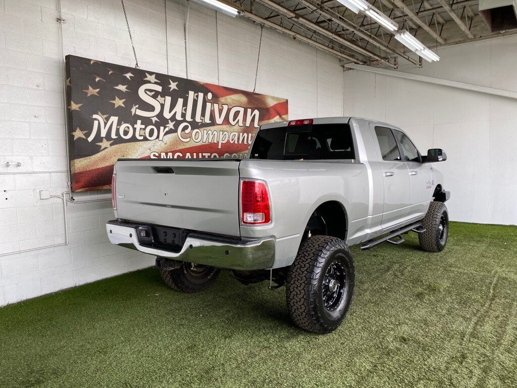 2015 Ram 2500 Laramie photo 3