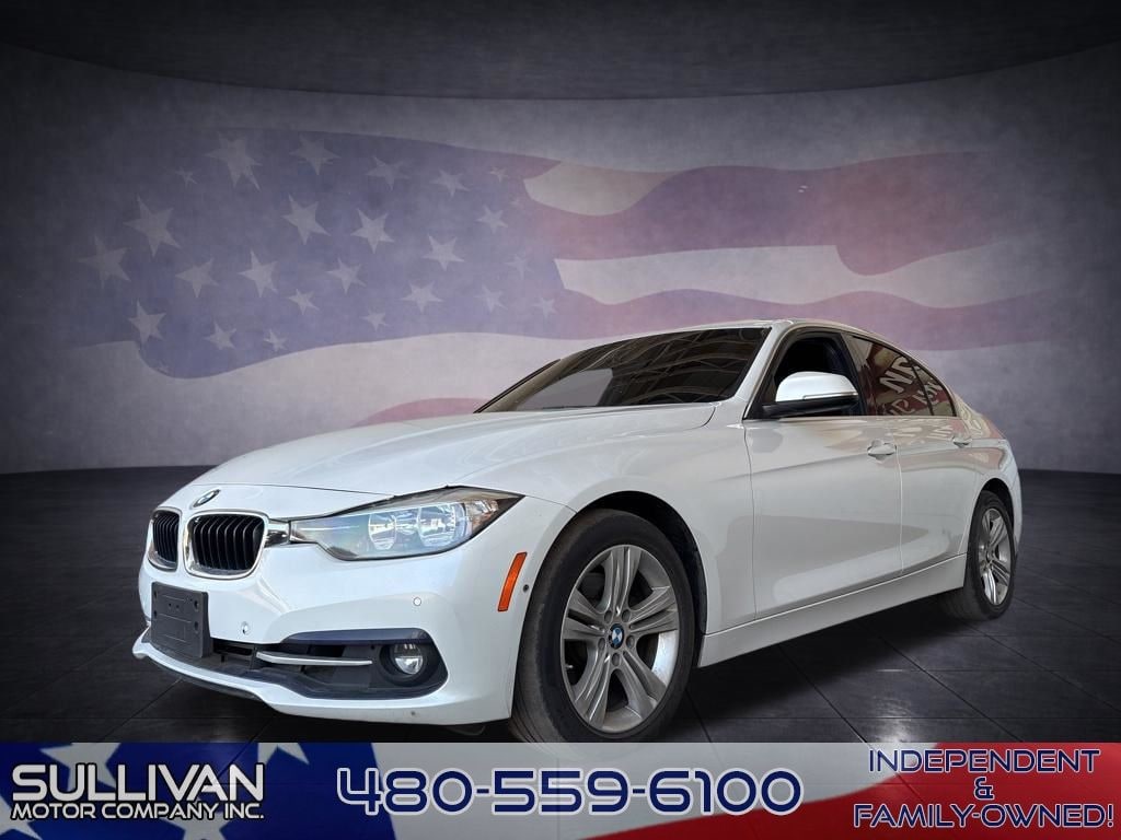 Used 2017 BMW 330i 330i Sedan
