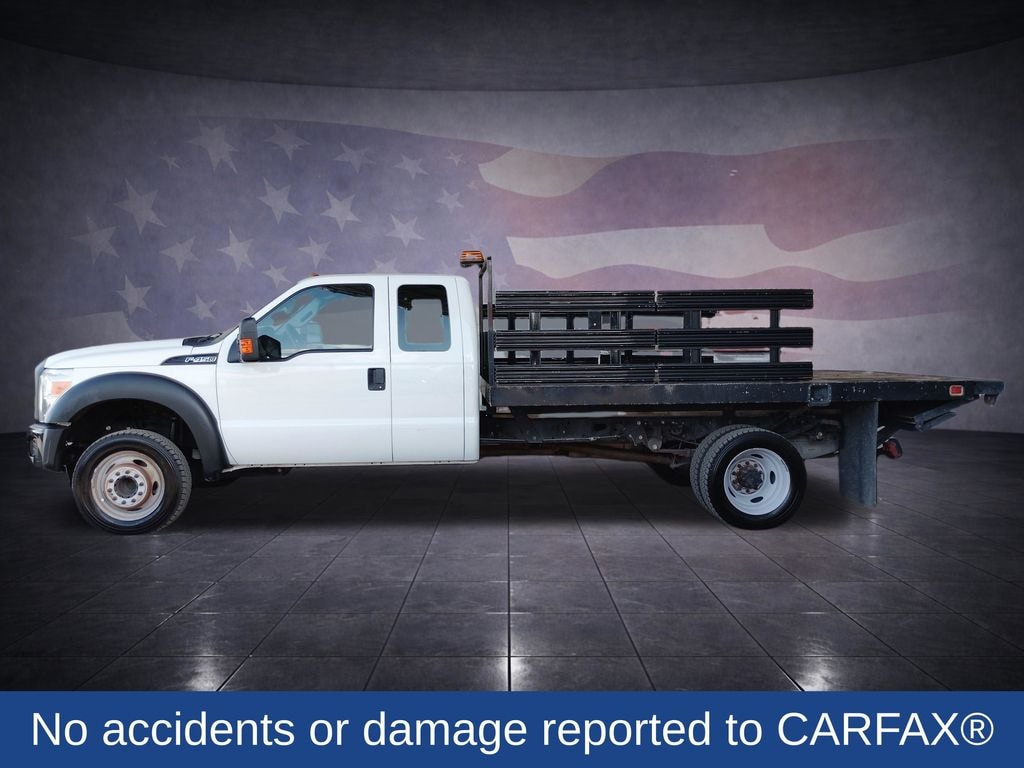 Used 2015 Ford F-450 Chassis XL Truck Super Cab