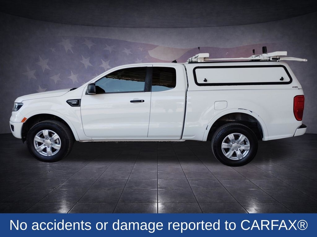 Used 2021 Ford Ranger XLT Truck SuperCab