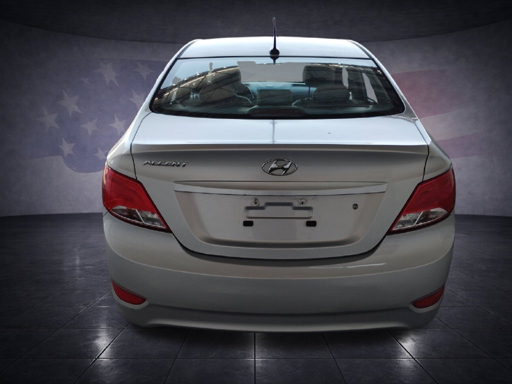 Used 2017 Hyundai Accent SE Sedan