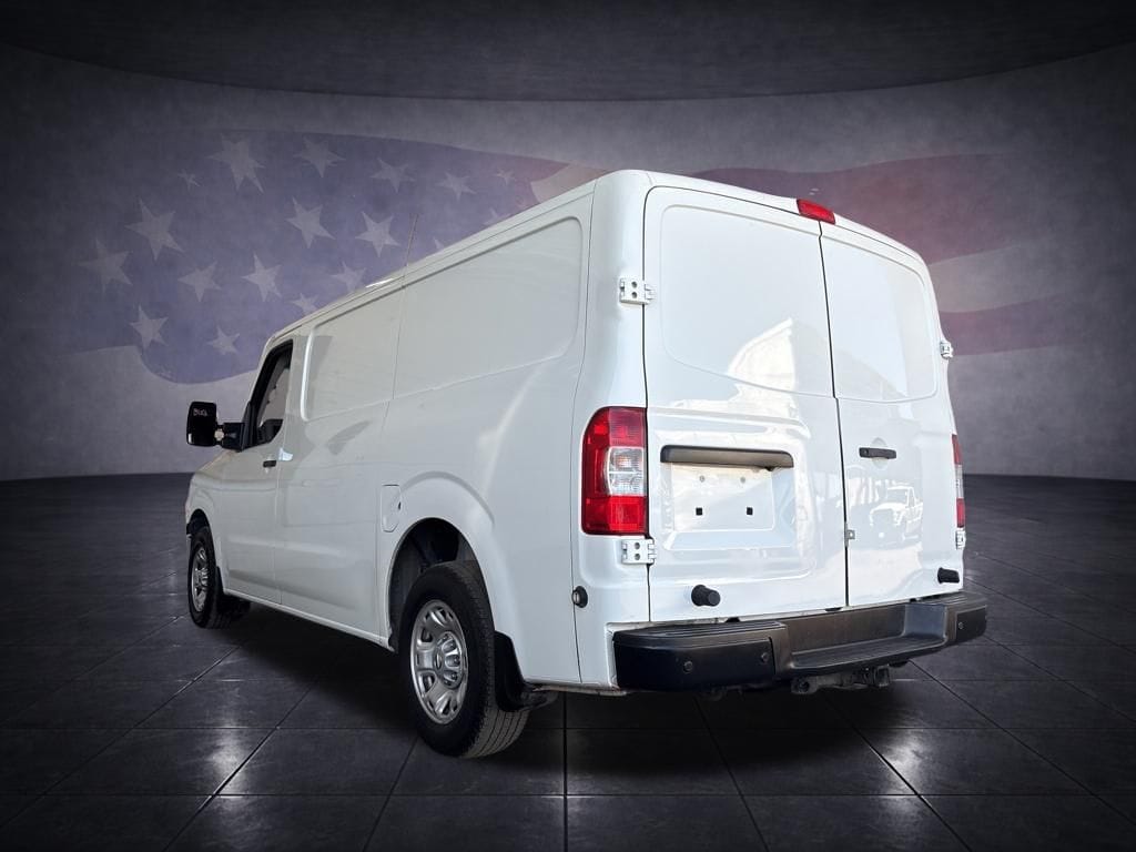 Used 2020 Nissan NV Cargo NV2500 HD SV Van Cargo Van