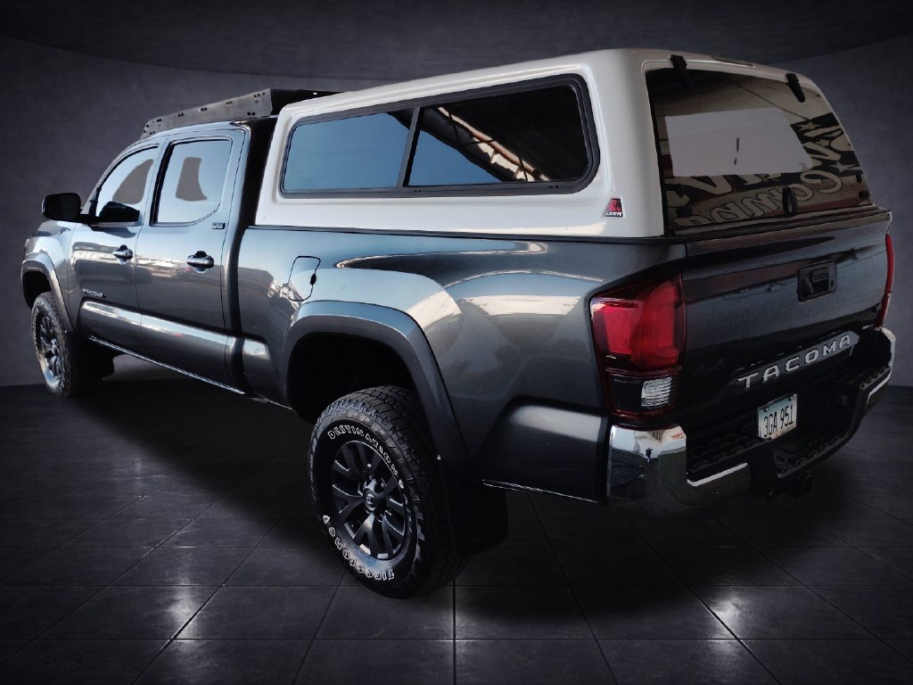 Used 2022 Toyota Tacoma SR5 Truck Double Cab