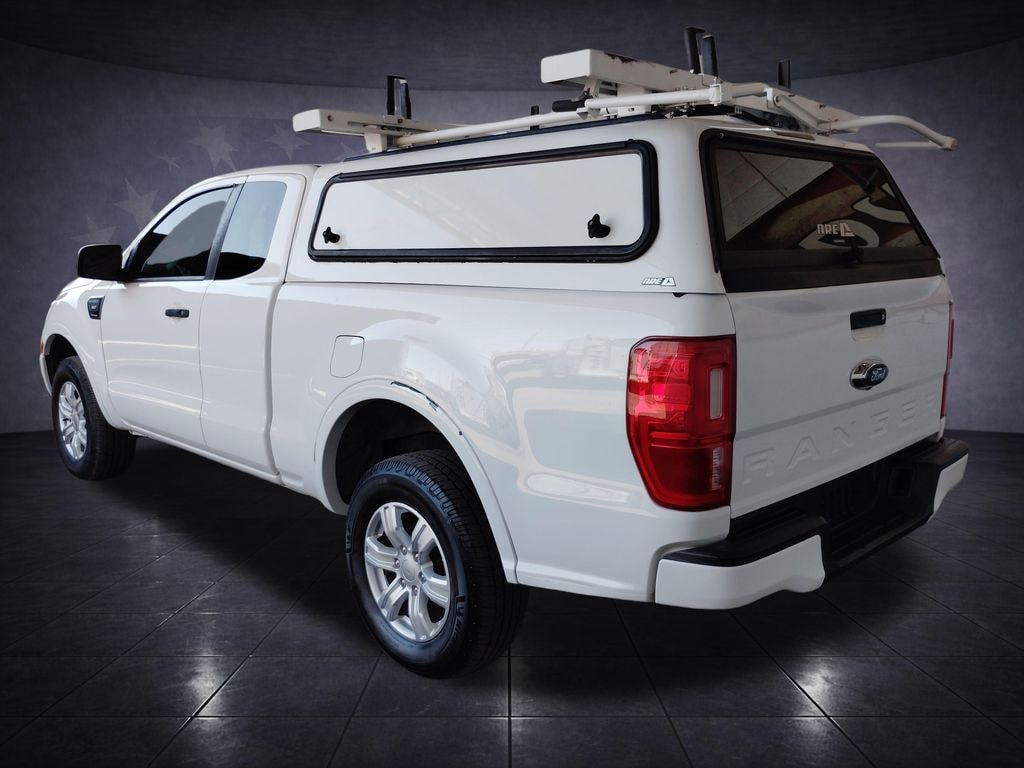 Used 2021 Ford Ranger XLT Truck SuperCab