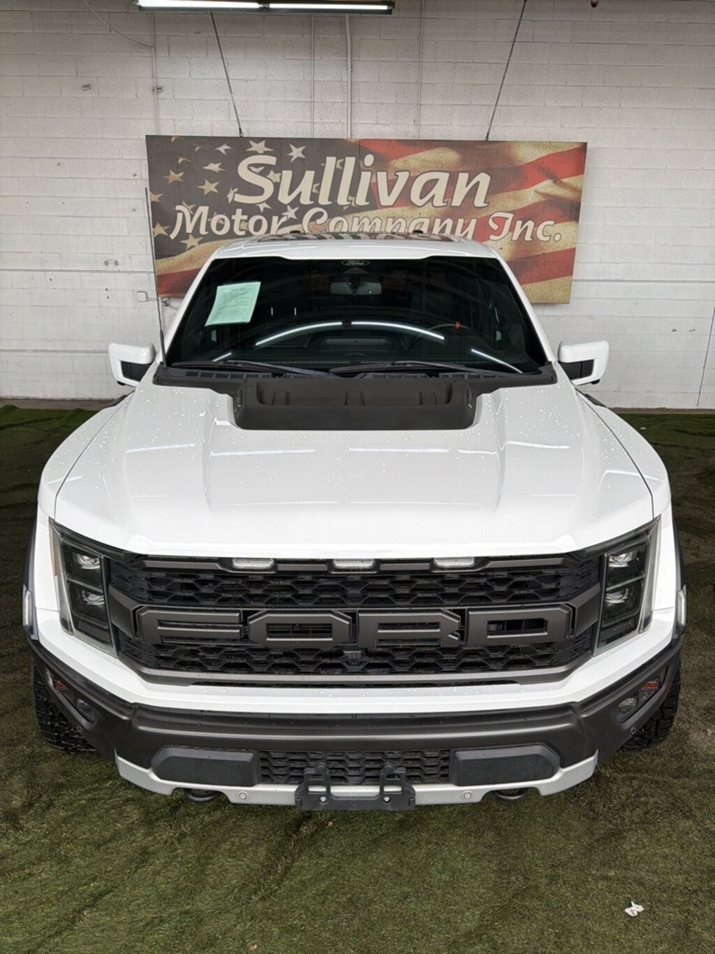 Used 2022 Ford F-150 Raptor Truck SuperCrew Cab