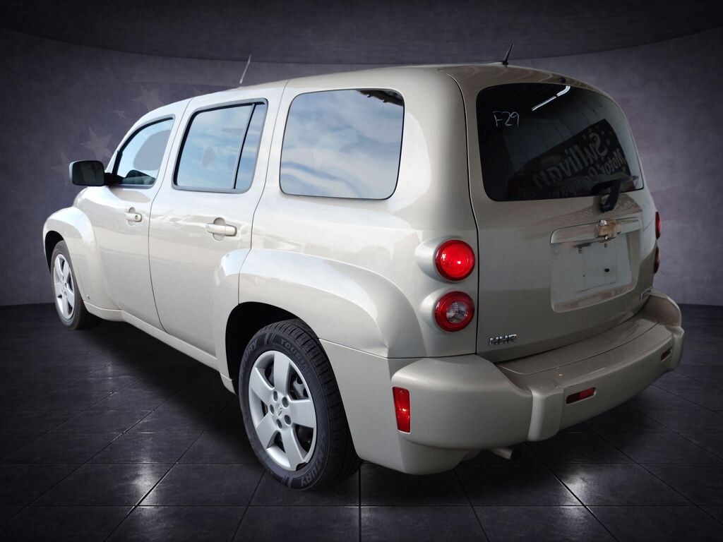 Used 2009 Chevrolet HHR LS SUV