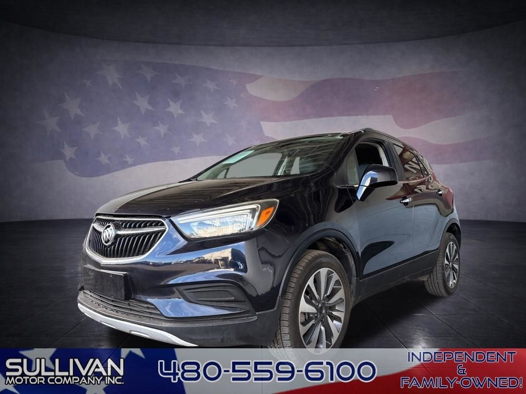 Used 2022 Buick Encore Preferred SUV