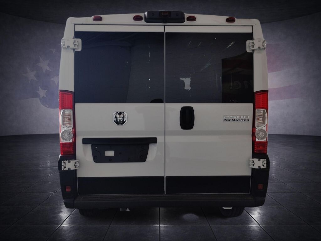 Used 2025 Ram ProMaster 2500 Base Van Cargo Van