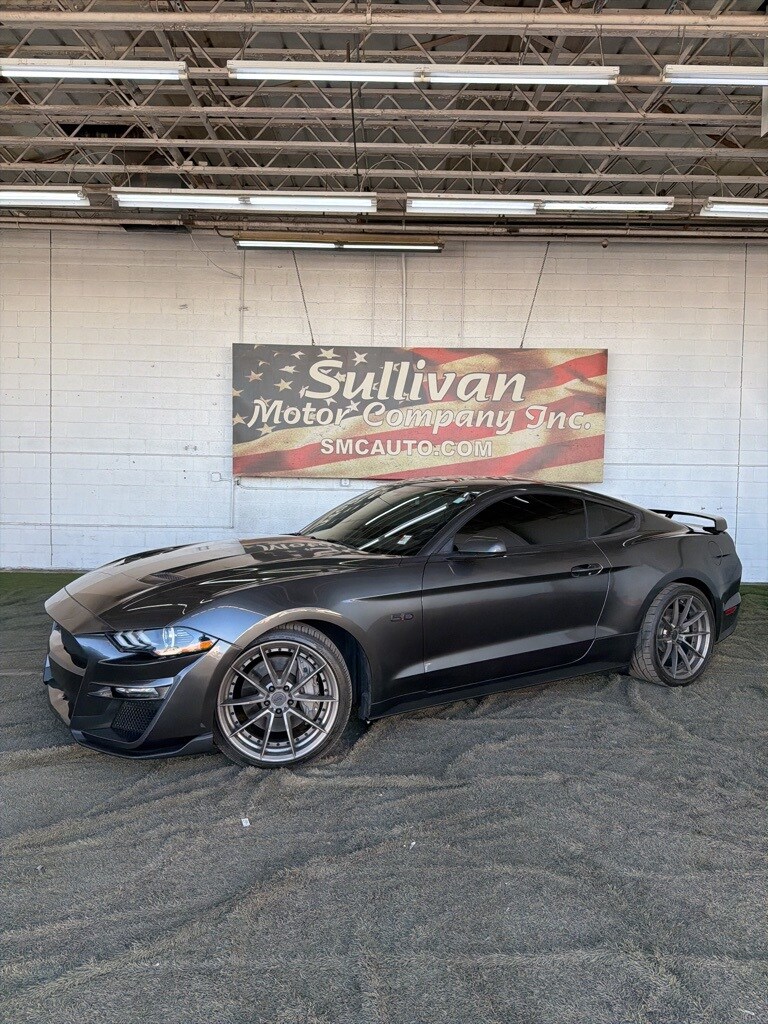 2018 Ford Mustang GT photo 3