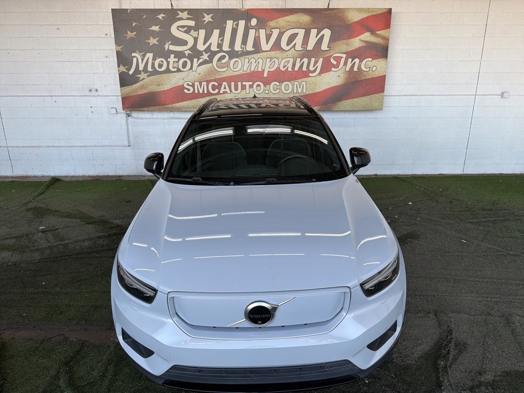 Used 2022 Volvo XC40 Recharge Twin Pure Electric P8 Plus SUV