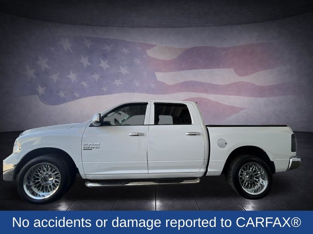 Used 2022 Ram 1500 Classic SLT Truck Crew Cab