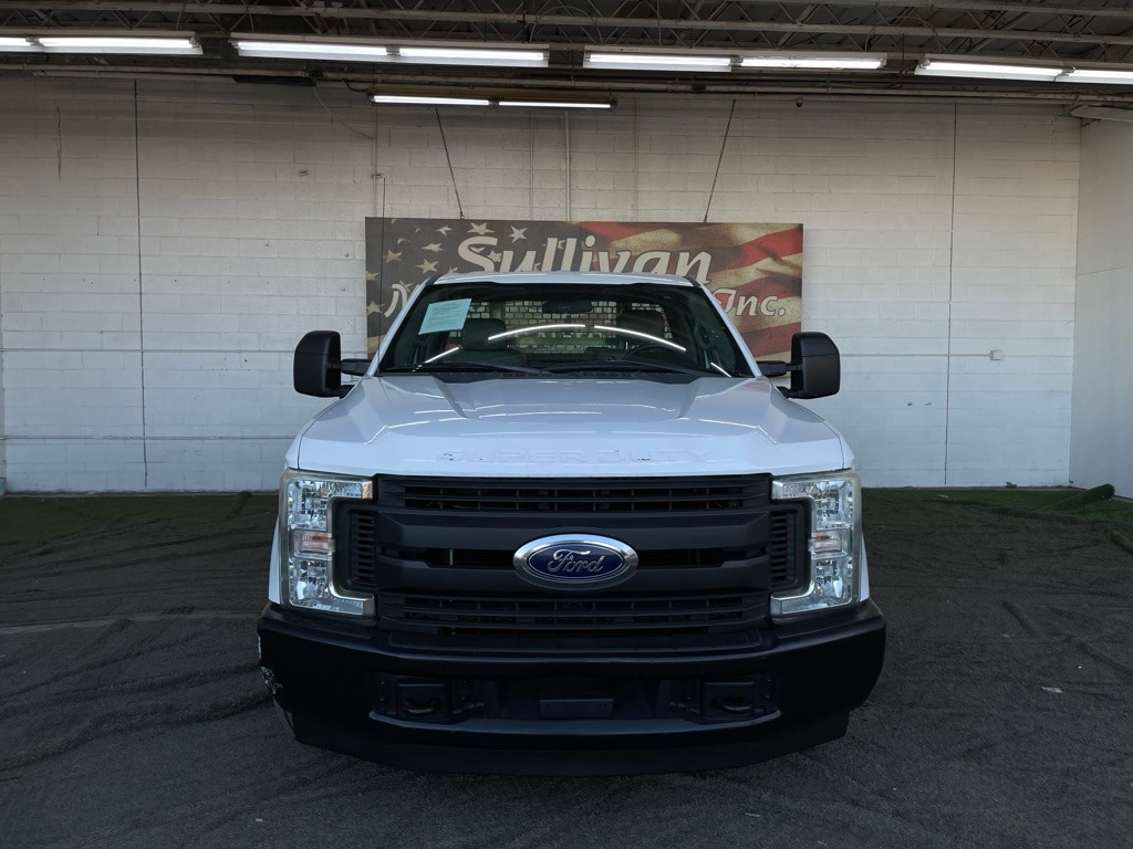 Used 2017 Ford F-250 XL Truck Regular Cab