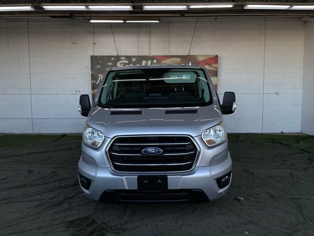 2020 Ford Transit photo 2