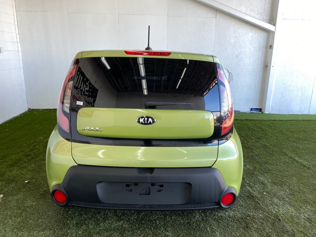 2016 Kia Soul Base photo 4