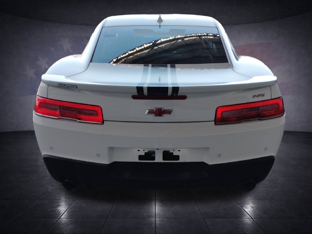 Used 2015 Chevrolet Camaro 2LT Coupe