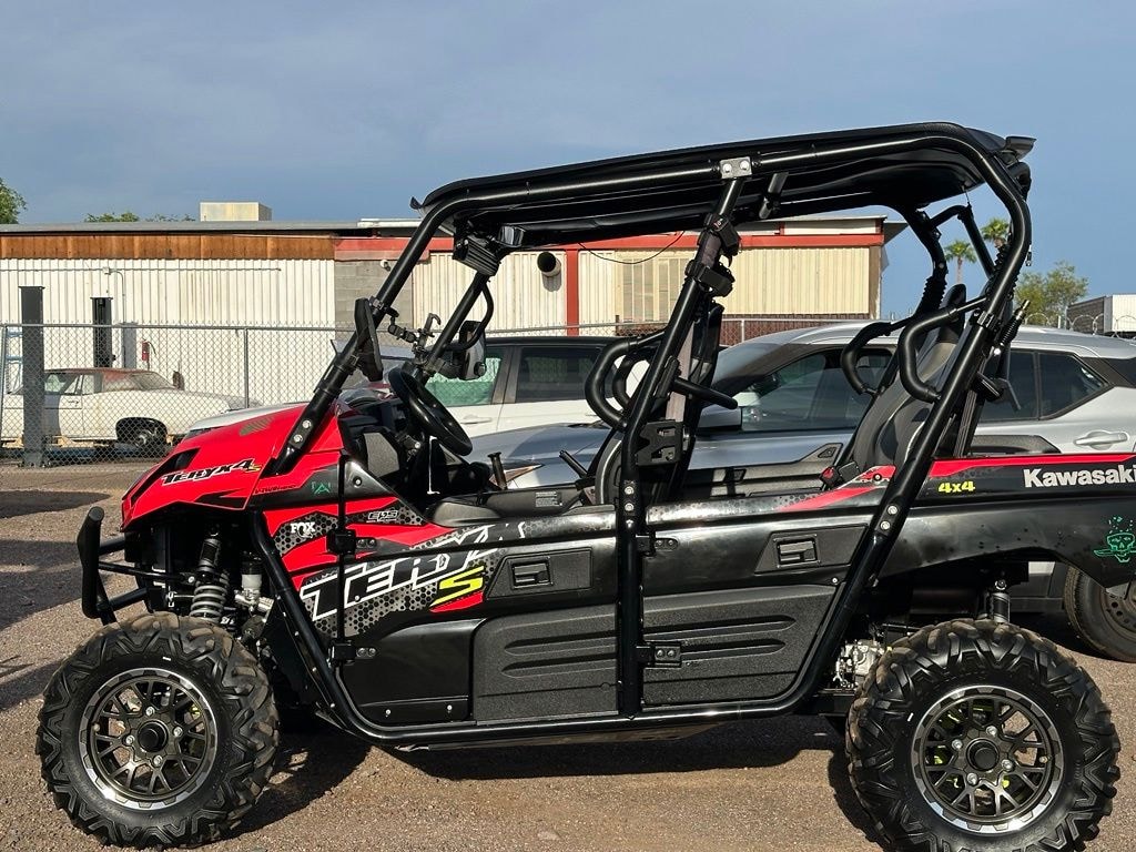 Used 2023 Kawasaki Teryx 4S