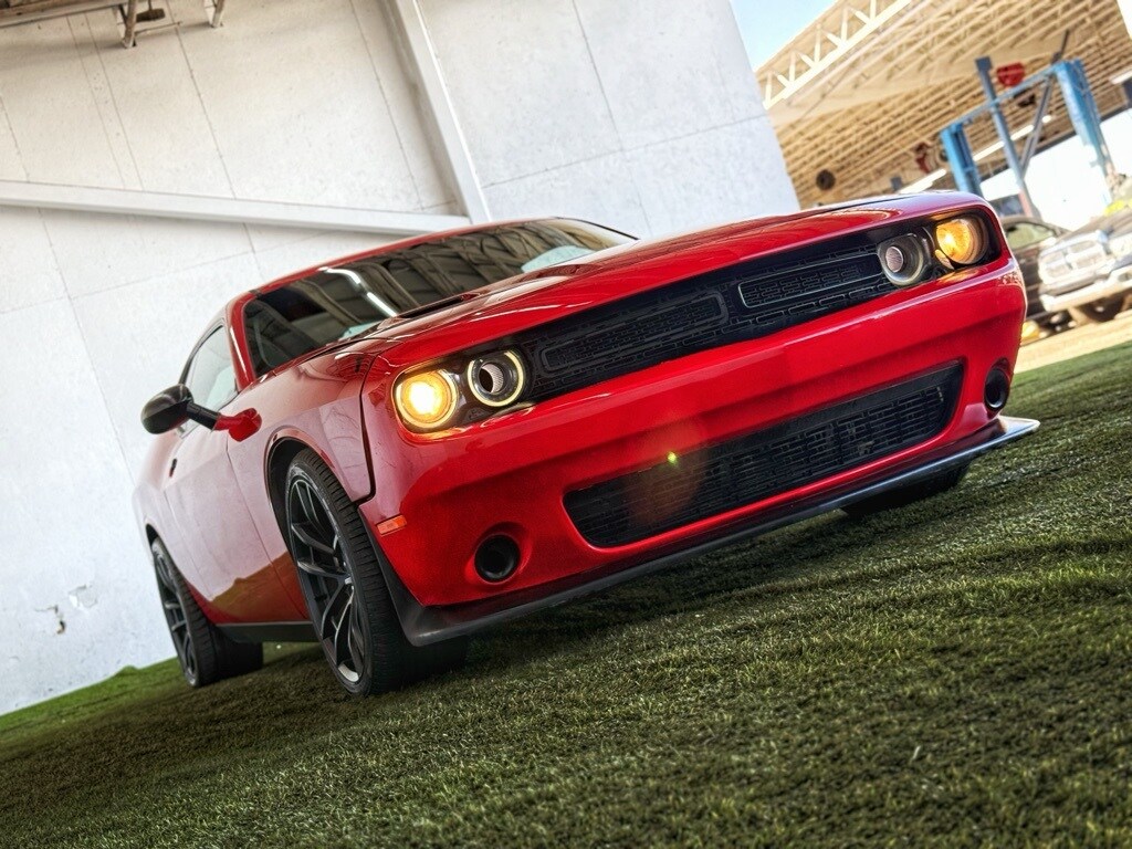 2018 Dodge Challenger T/A 392 photo 3