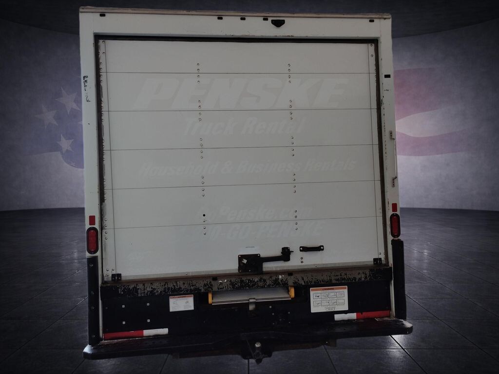 Used 2021 GMC Savana Cutaway Work Van Truck