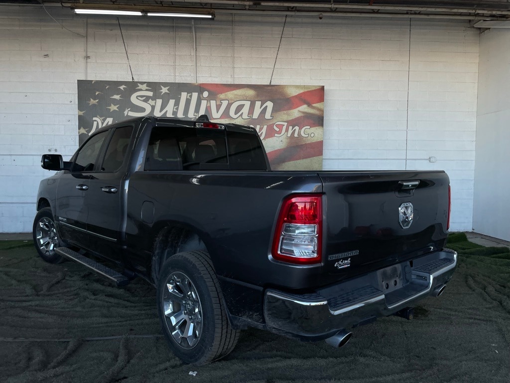 2020 Ram 1500 Big Horn Lone Star photo 3
