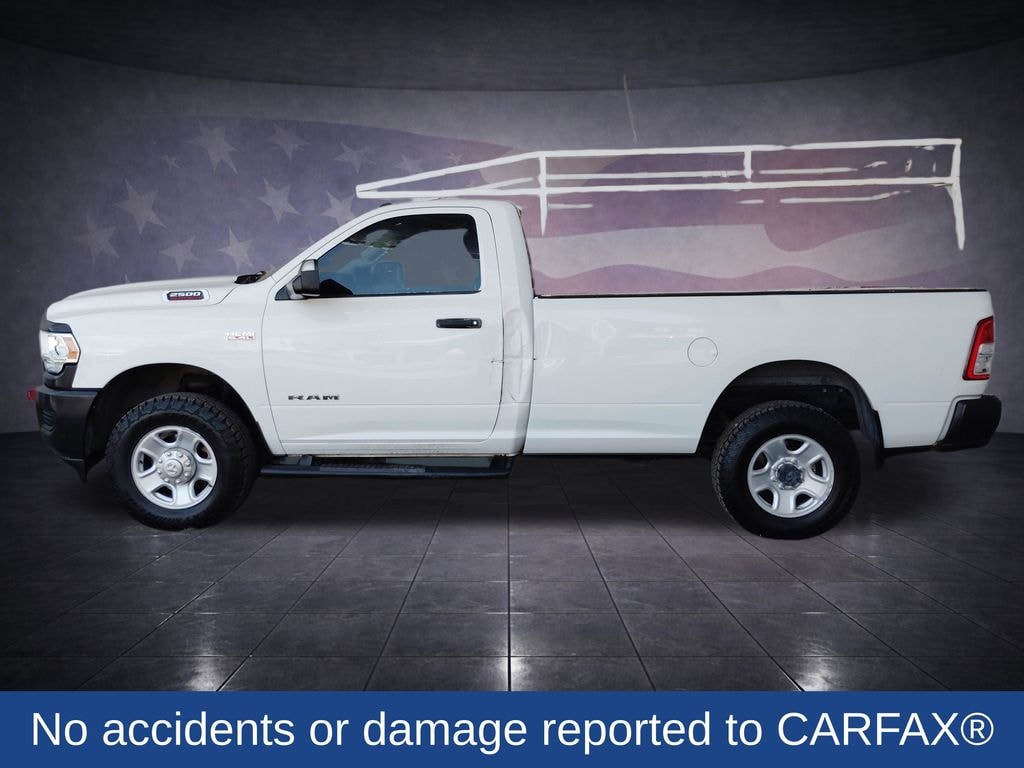 Used 2019 Ram 2500 Tradesman Truck Regular Cab