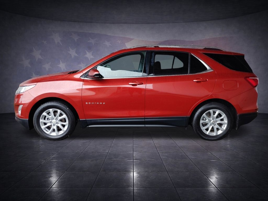 Used 2020 Chevrolet Equinox LT SUV