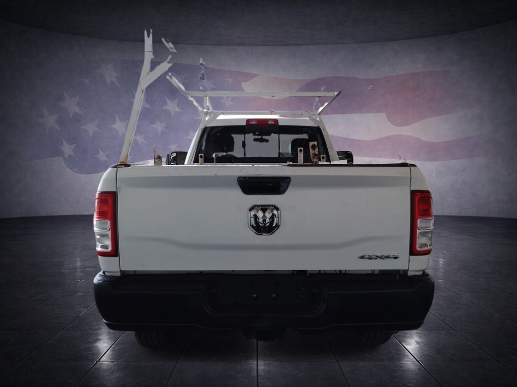 Used 2019 Ram 2500 Tradesman Truck Regular Cab