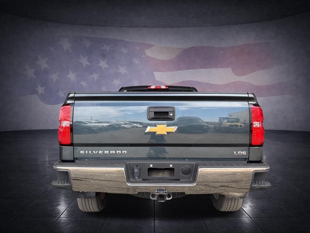 Used 2019 Chevrolet Silverado 1500 LD LT Truck Double Cab