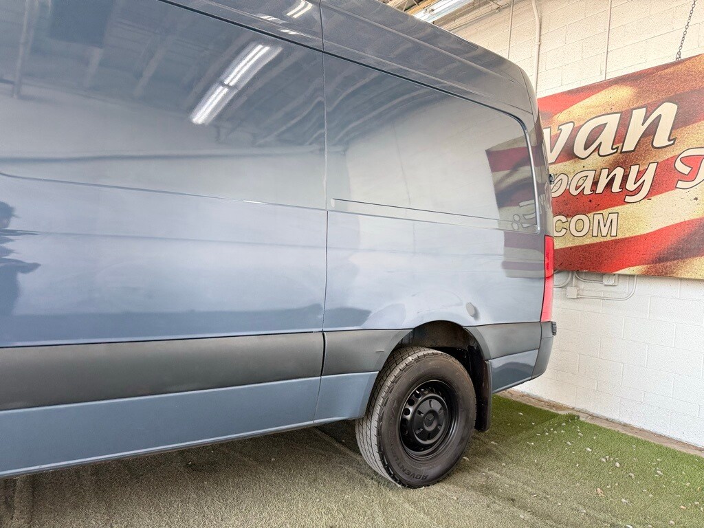 Used 2019 Mercedes-Benz Sprinter 2500 Crew 144 WB Van Crew Van