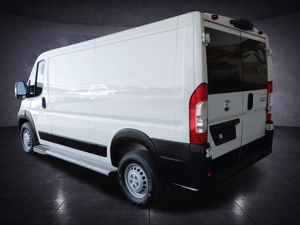 Used 2025 Ram ProMaster 2500 Base Van Cargo Van
