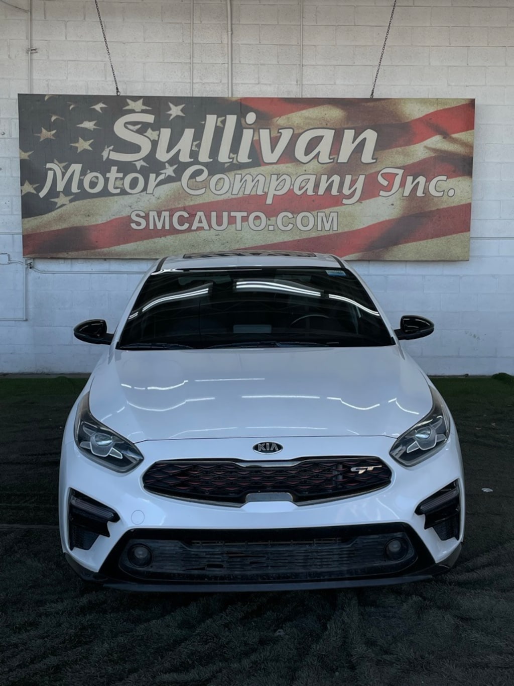 Used 2021 Kia Forte GT Sedan