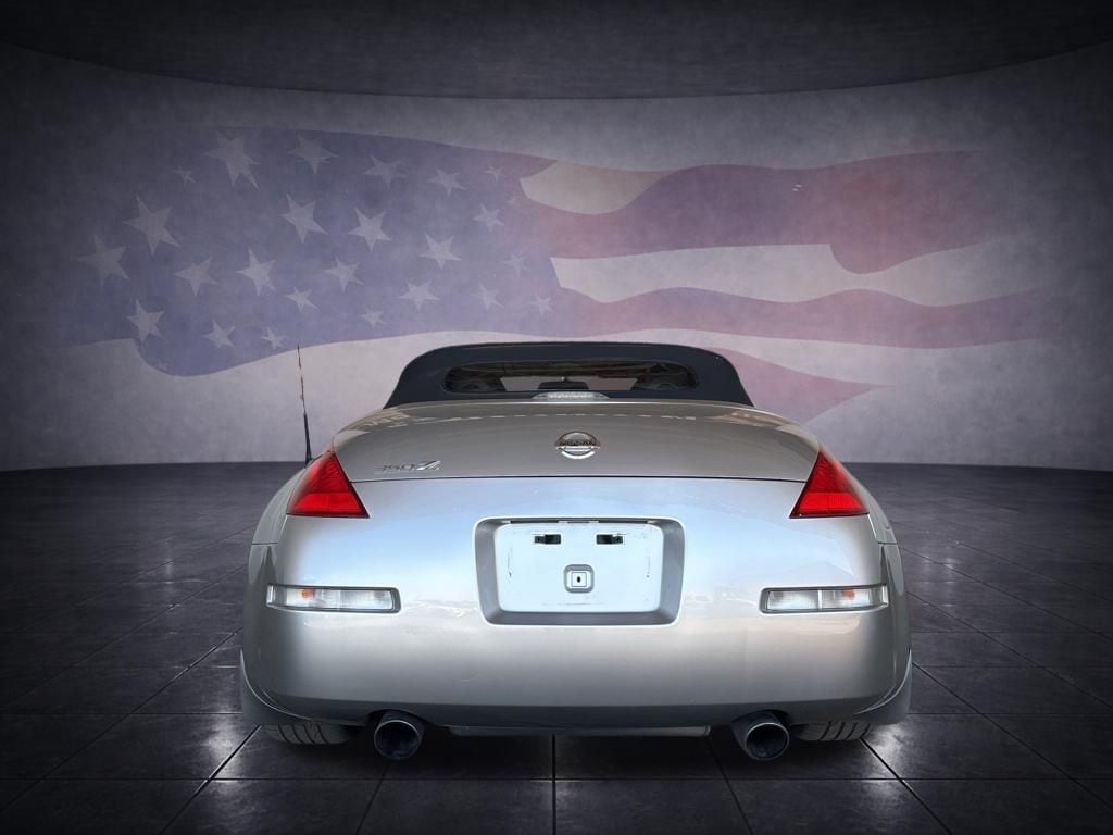Used 2004 Nissan 350Z Touring Convertible