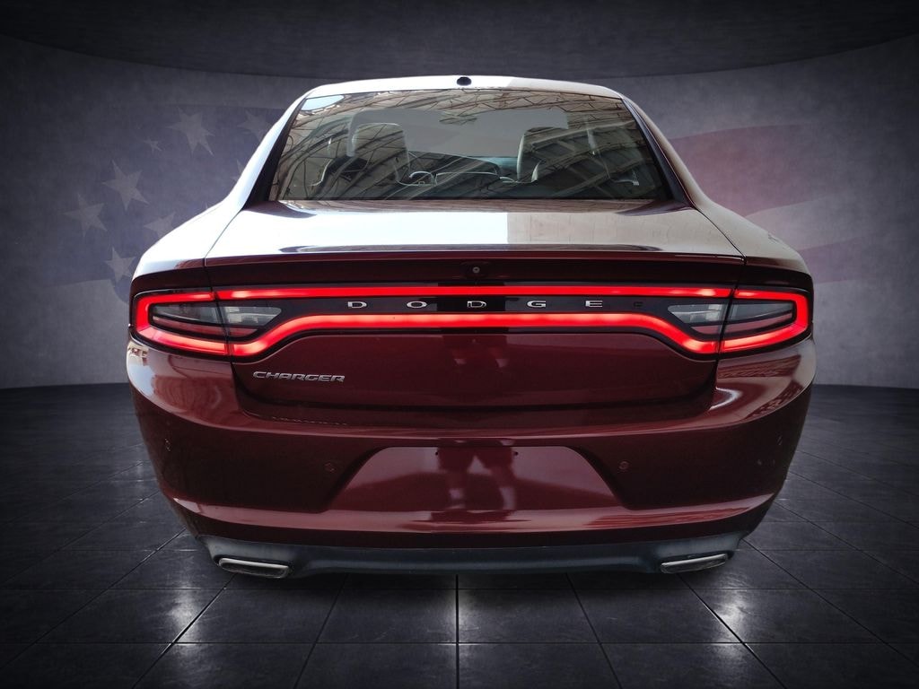 Used 2019 Dodge Charger SXT Sedan